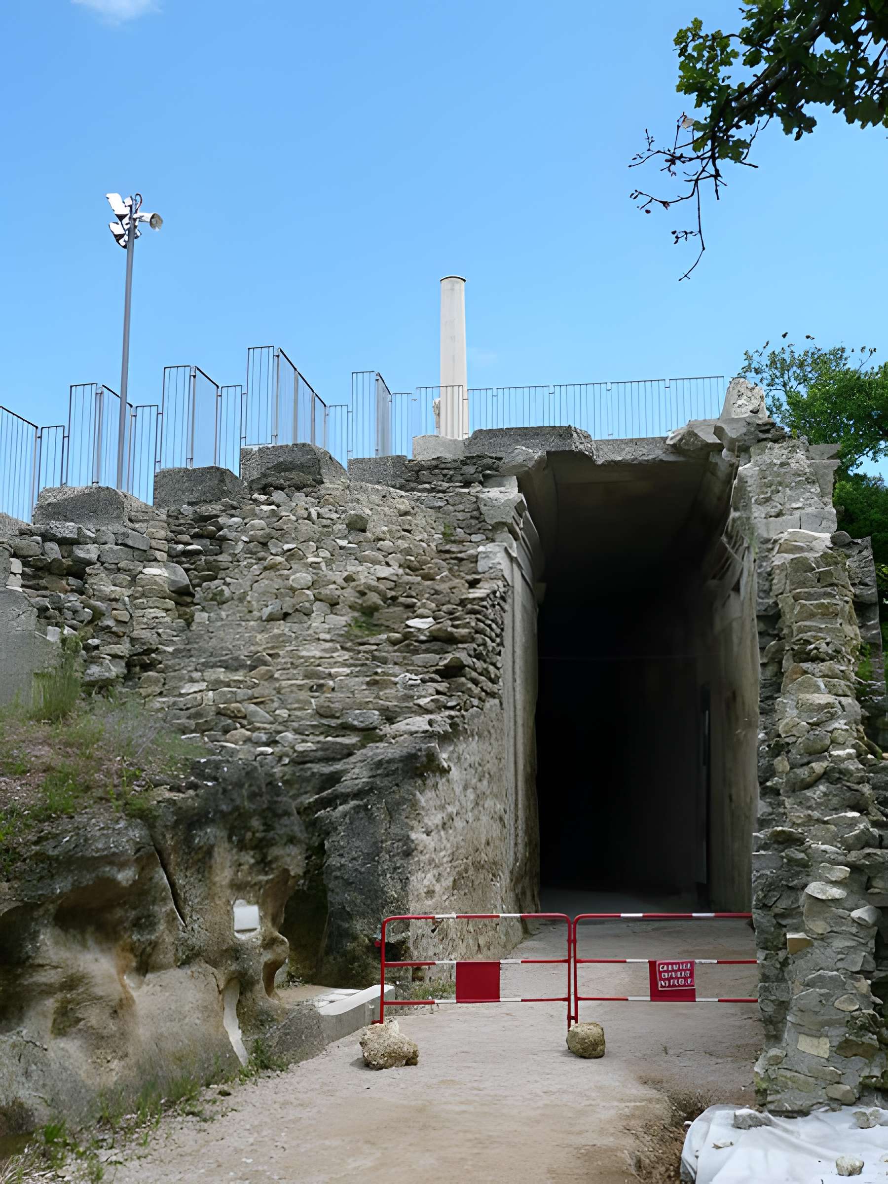 Théâtre romain de Vaison-la-Romaine