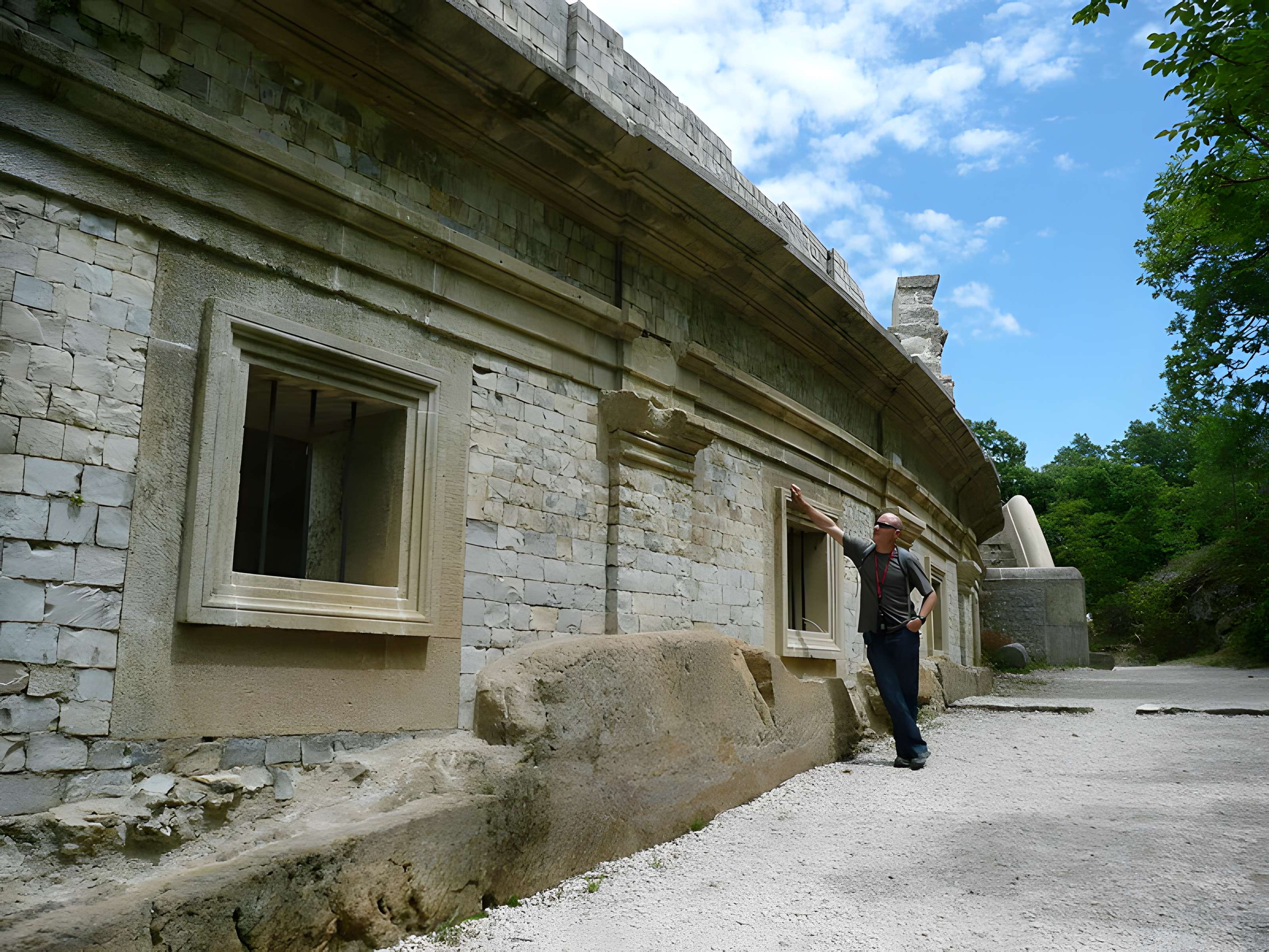 Théâtre romain de Vaison-la-Romaine