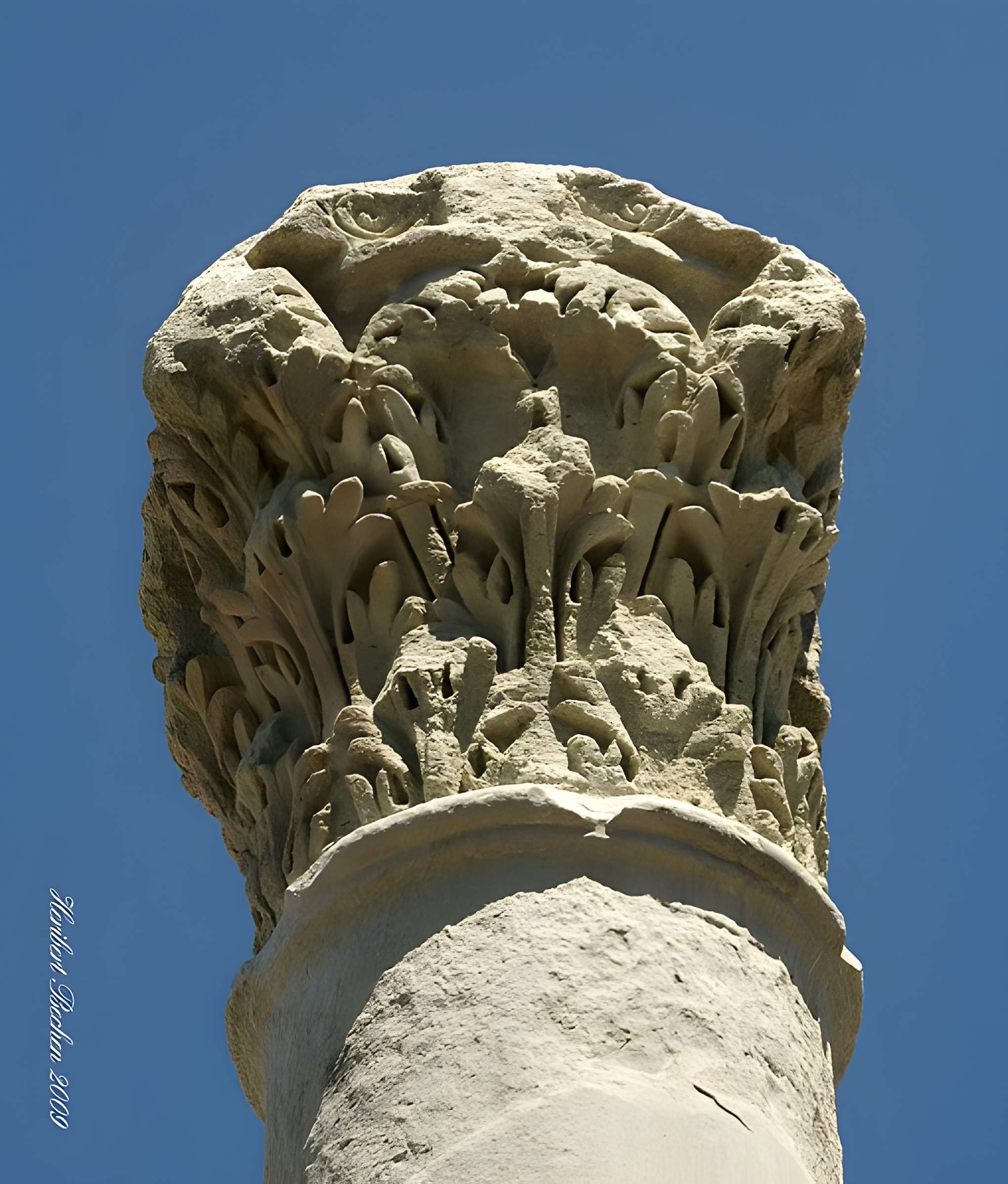 Théâtre romain de Vaison-la-Romaine