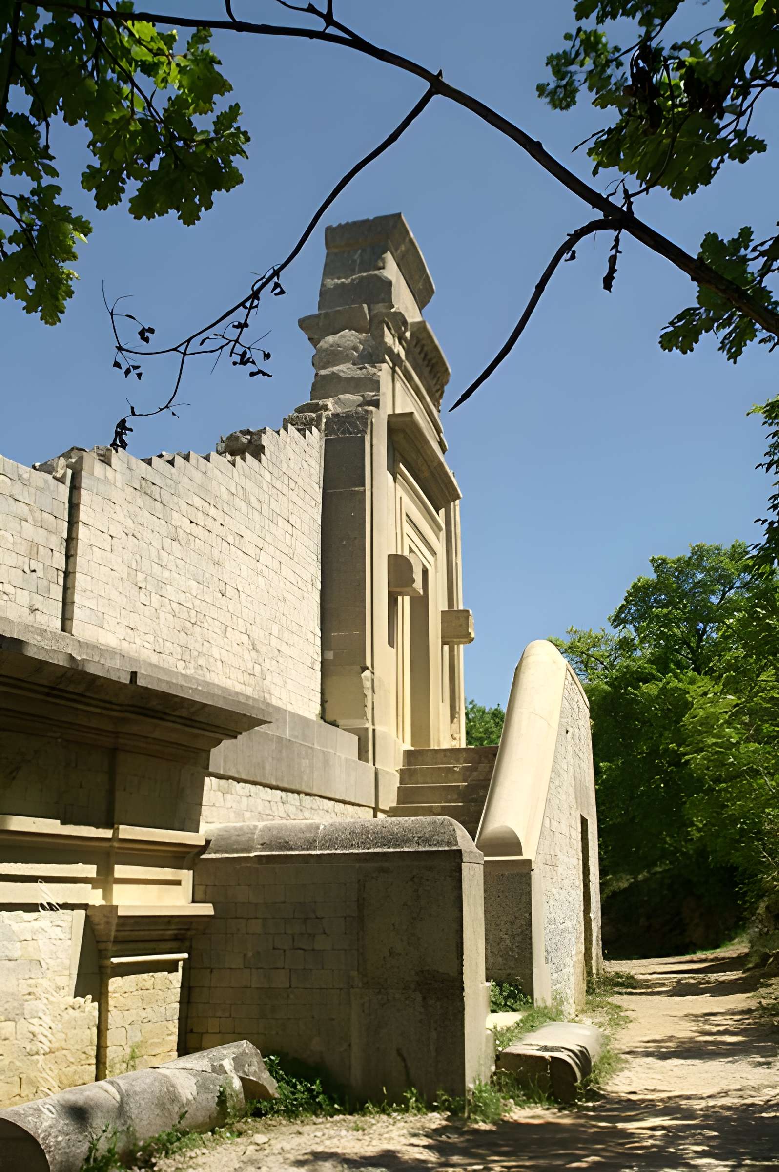 Théâtre romain de Vaison-la-Romaine