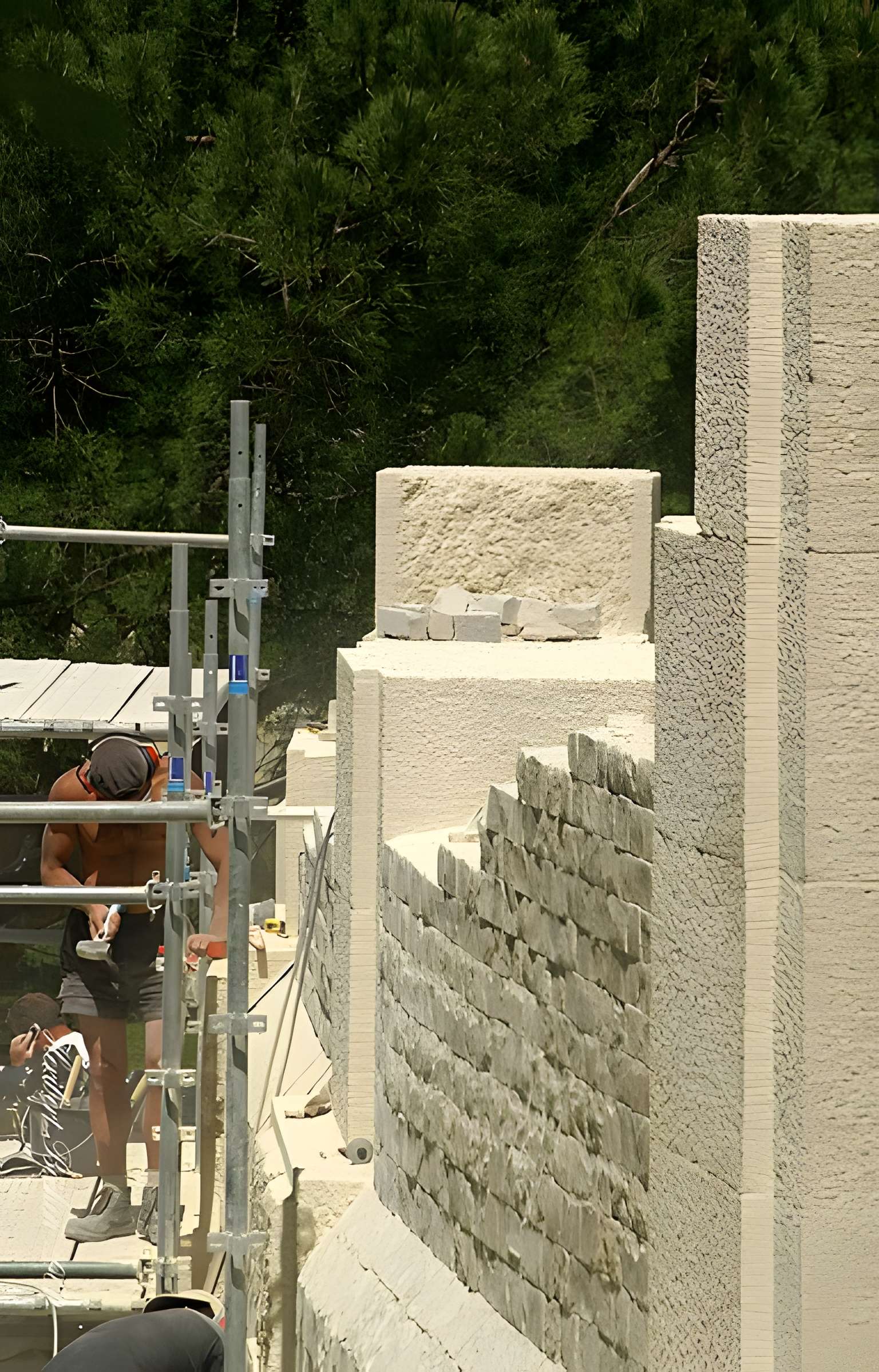 Théâtre romain de Vaison-la-Romaine