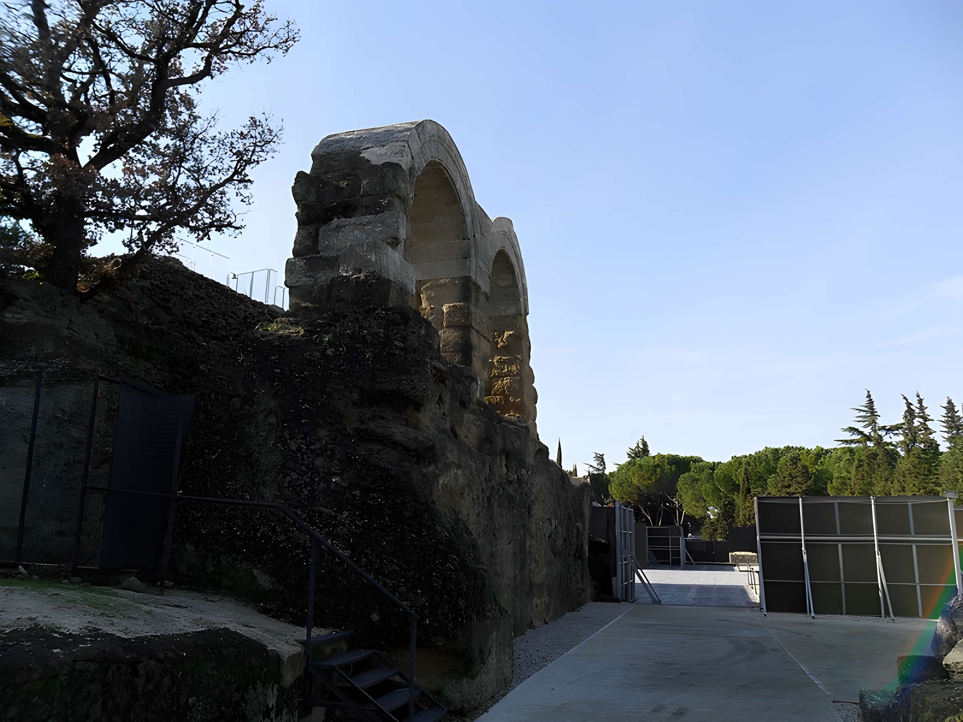 Théâtre romain de Vaison-la-Romaine