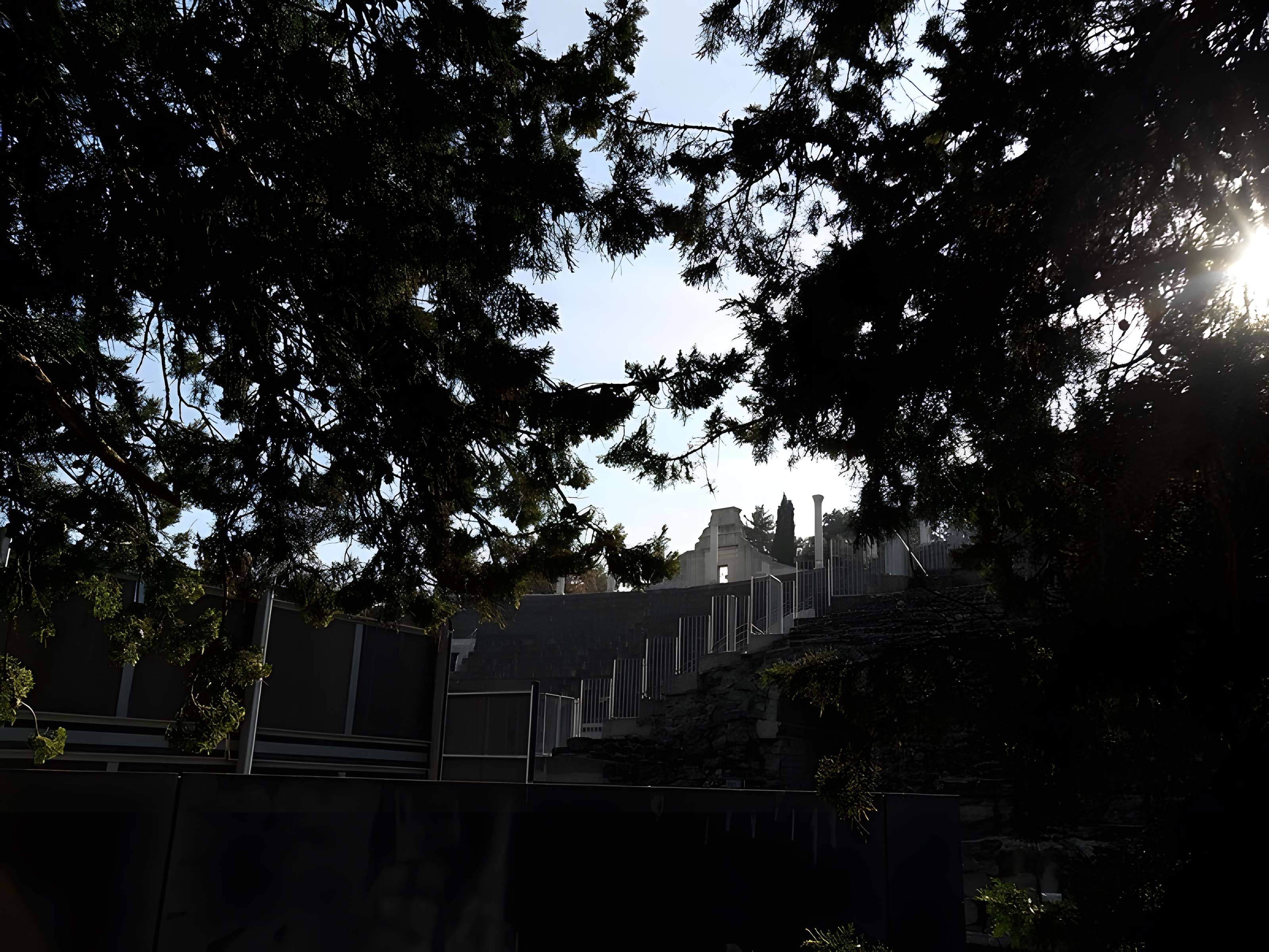 Théâtre romain de Vaison-la-Romaine