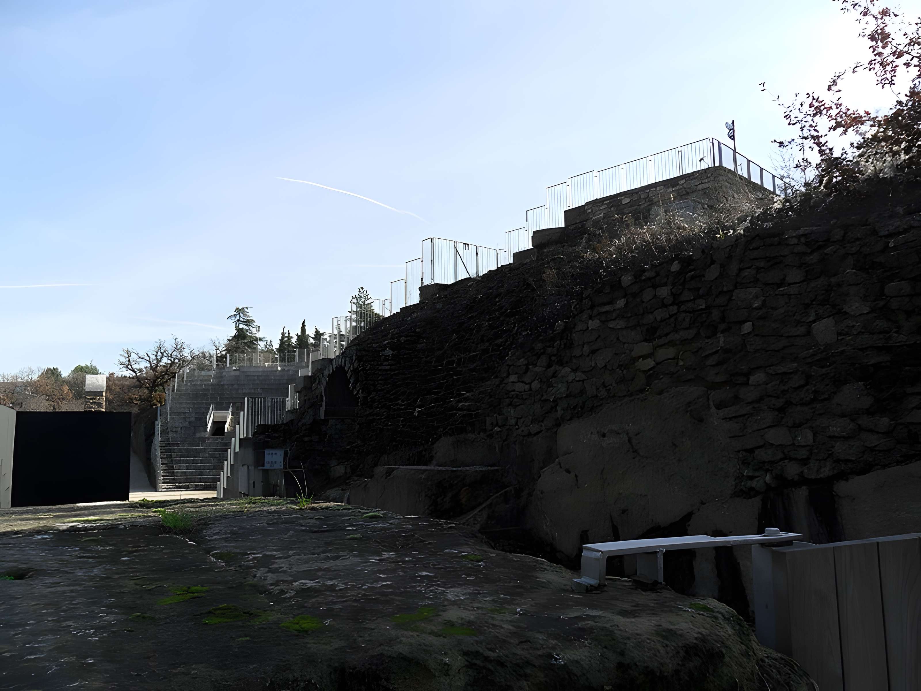 Théâtre romain de Vaison-la-Romaine