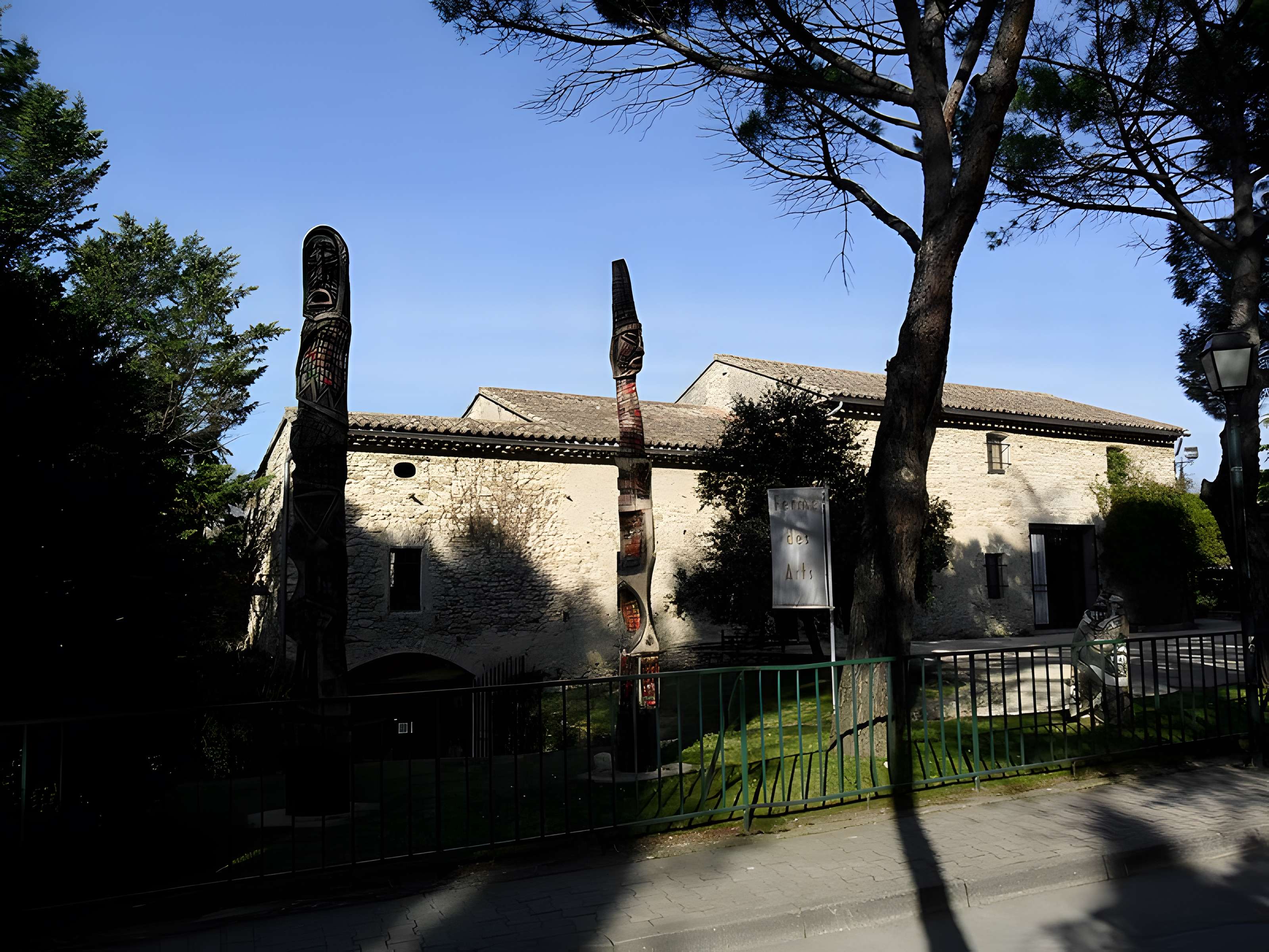 Théâtre romain de Vaison-la-Romaine