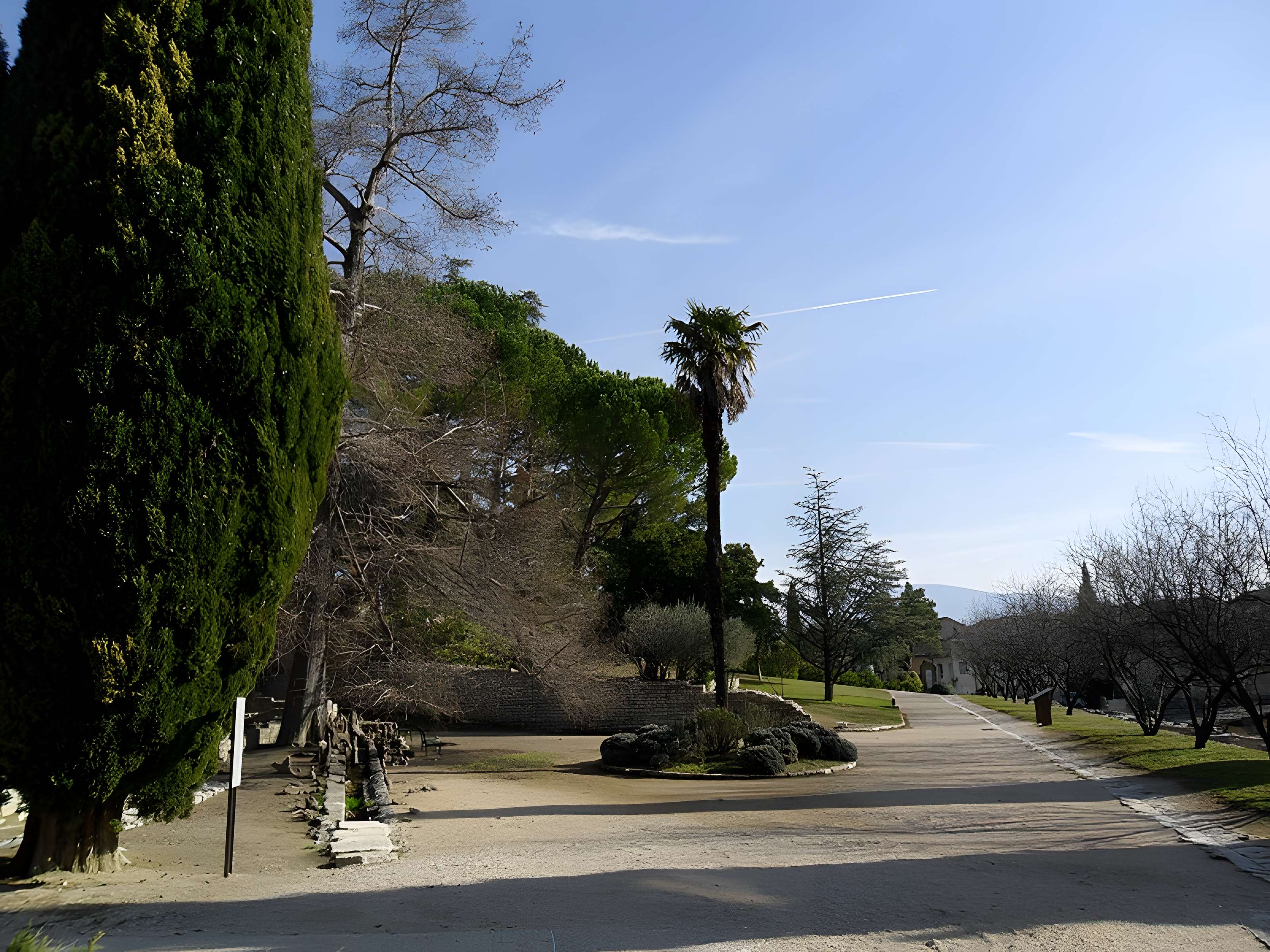 Théâtre romain de Vaison-la-Romaine