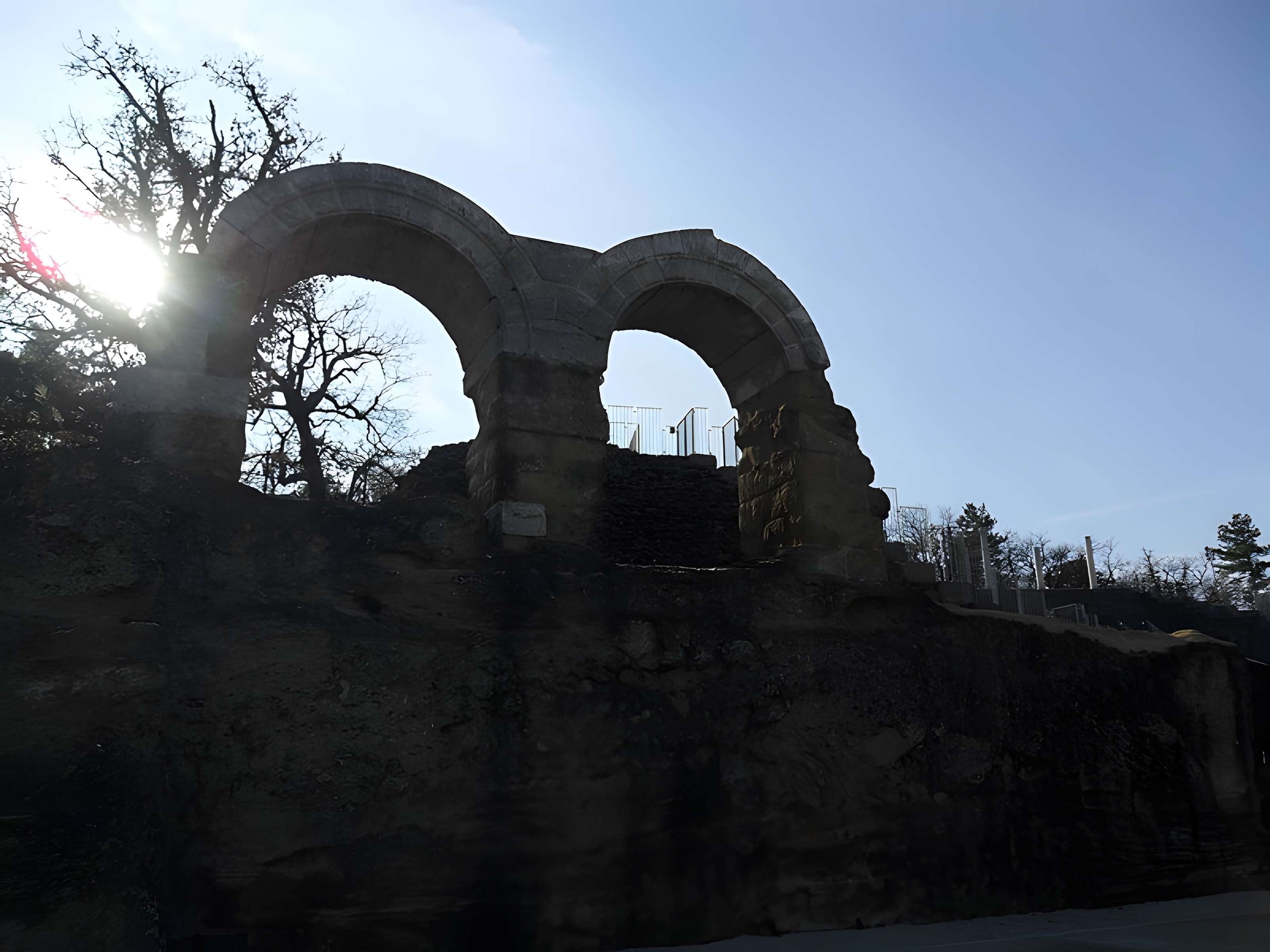 Théâtre romain de Vaison-la-Romaine
