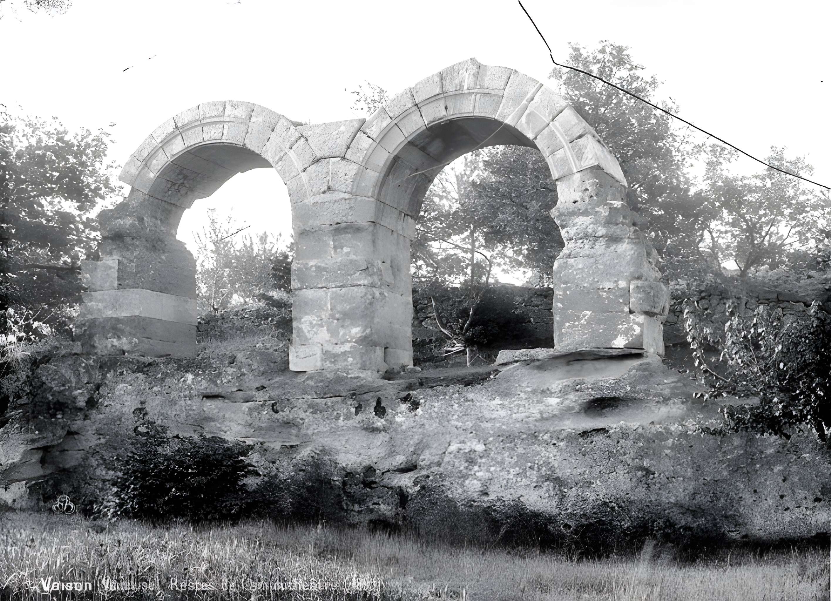 Théâtre romain de Vaison-la-Romaine