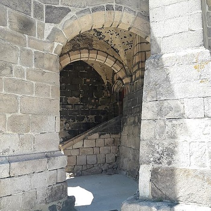 Photo de Collégiale Saint-Bonnet de Saint-Bonnet-le-Château