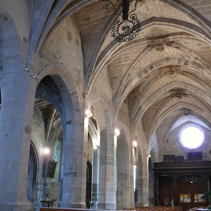 Photo de Collégiale Saint-Bonnet de Saint-Bonnet-le-Château
