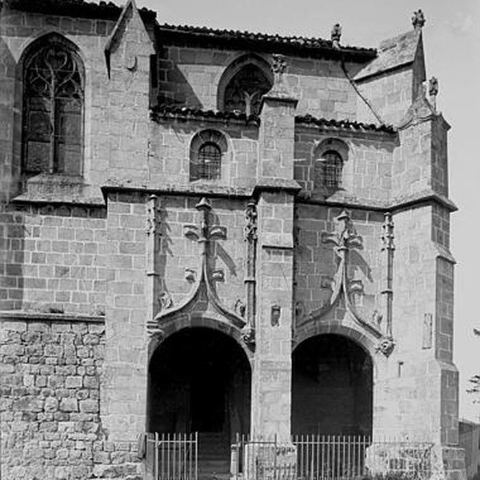 Photo de Collégiale Saint-Bonnet de Saint-Bonnet-le-Château