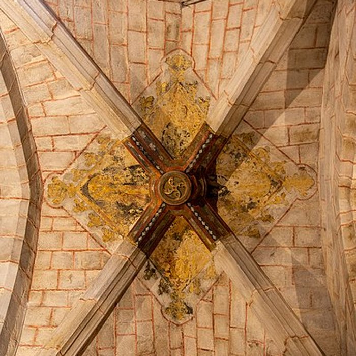 Photo de Collégiale Saint-Bonnet de Saint-Bonnet-le-Château