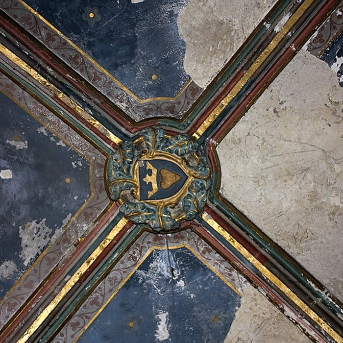 Photo de Collégiale Saint-Bonnet de Saint-Bonnet-le-Château