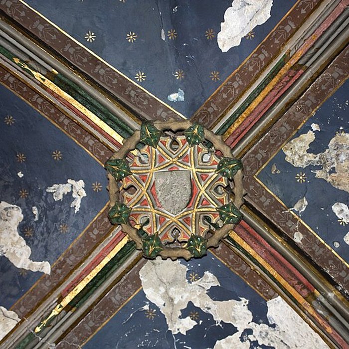 Photo de Collégiale Saint-Bonnet de Saint-Bonnet-le-Château