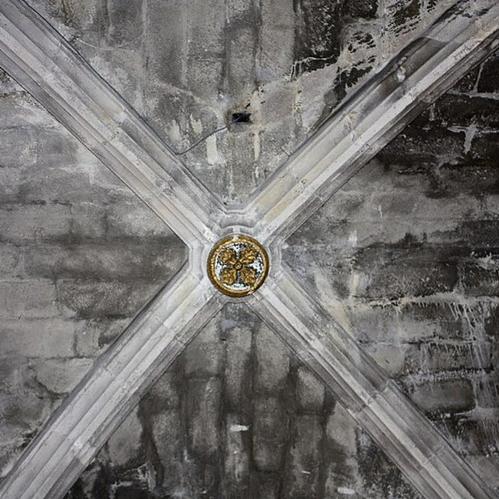 Photo de Collégiale Saint-Bonnet de Saint-Bonnet-le-Château