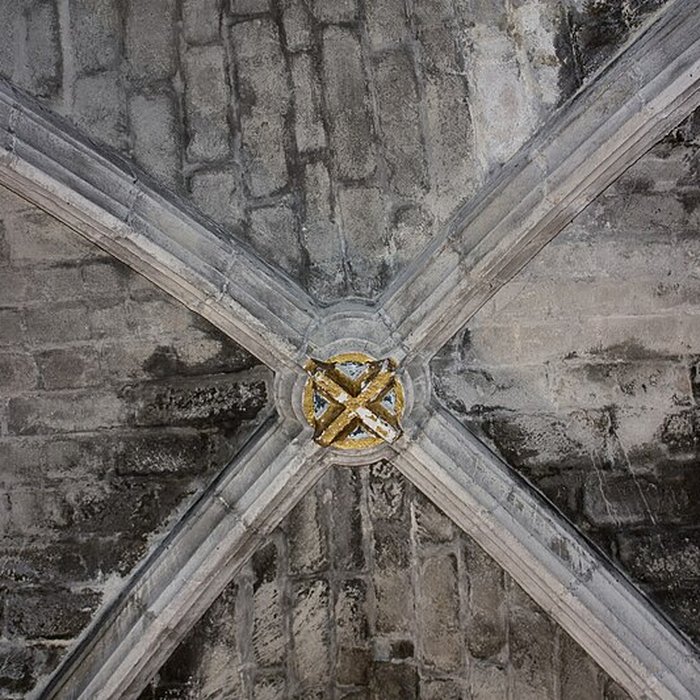 Photo de Collégiale Saint-Bonnet de Saint-Bonnet-le-Château