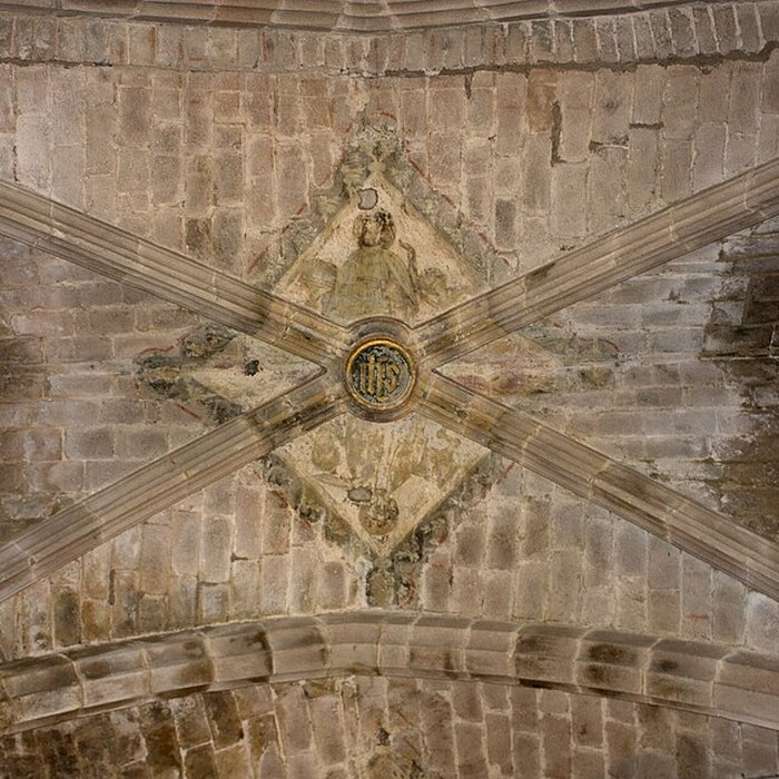 Photo de Collégiale Saint-Bonnet de Saint-Bonnet-le-Château