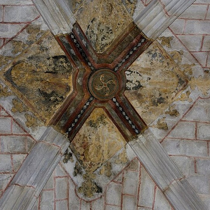 Photo de Collégiale Saint-Bonnet de Saint-Bonnet-le-Château