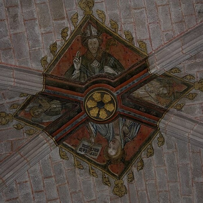 Photo de Collégiale Saint-Bonnet de Saint-Bonnet-le-Château