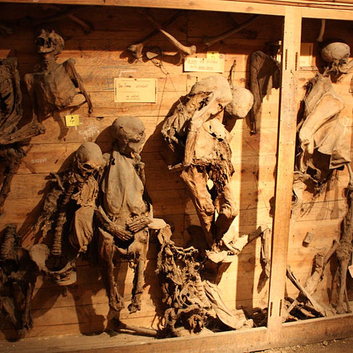 Photo de Collégiale Saint-Bonnet de Saint-Bonnet-le-Château