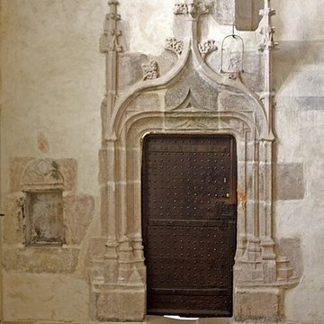 Collégiale Saint-Bonnet de Saint-Bonnet-le-Château