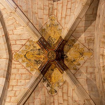 Collégiale Saint-Bonnet de Saint-Bonnet-le-Château