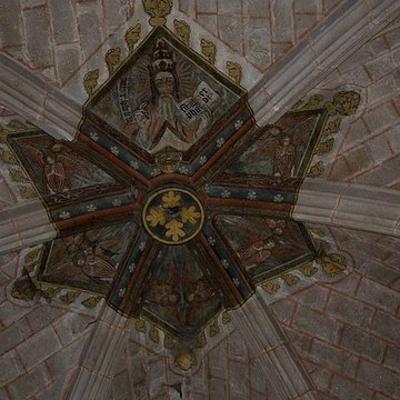 Collégiale Saint-Bonnet de Saint-Bonnet-le-Château