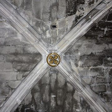 Collégiale Saint-Bonnet de Saint-Bonnet-le-Château