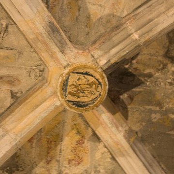 Collégiale Saint-Bonnet de Saint-Bonnet-le-Château