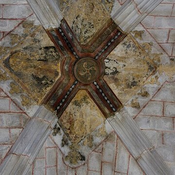 Collégiale Saint-Bonnet de Saint-Bonnet-le-Château