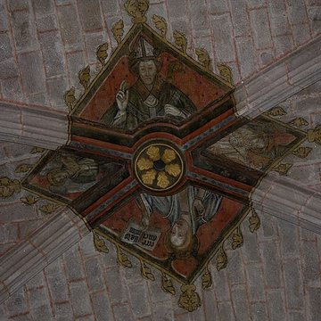 Collégiale Saint-Bonnet de Saint-Bonnet-le-Château