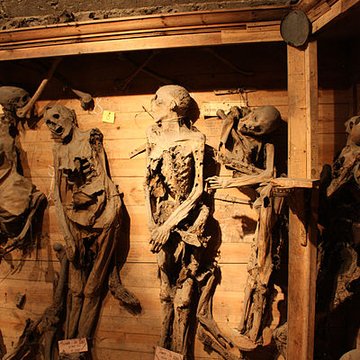 Collégiale Saint-Bonnet de Saint-Bonnet-le-Château