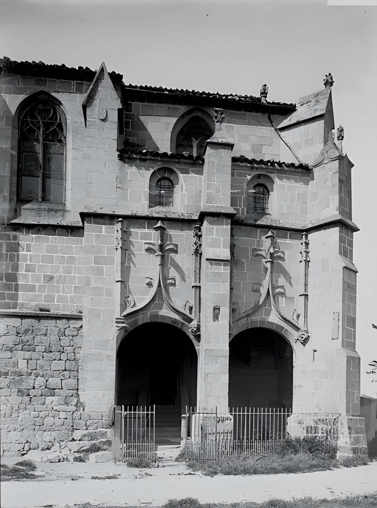 Collégiale Saint-Bonnet de Saint-Bonnet-le-Château