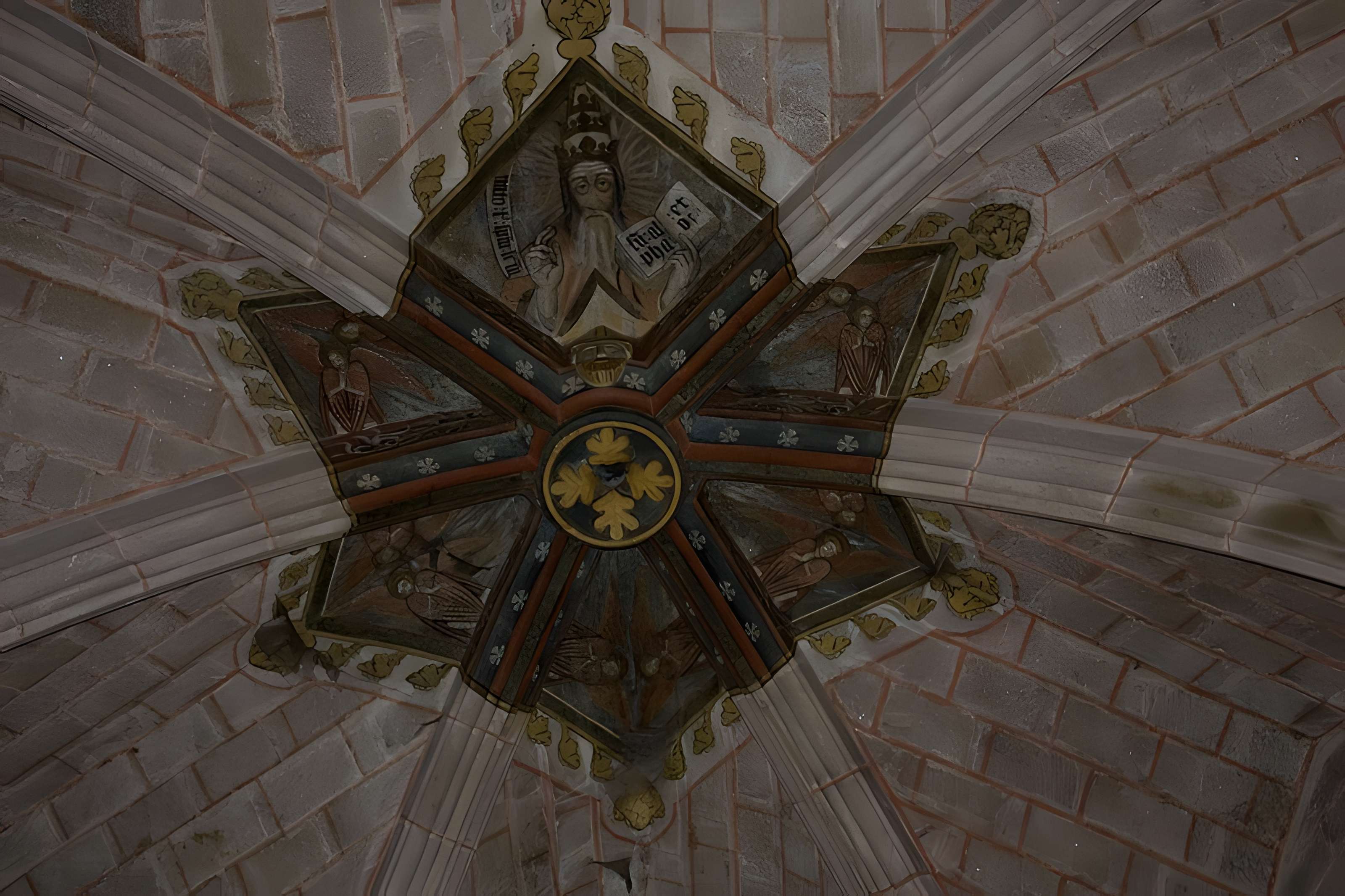 Collégiale Saint-Bonnet de Saint-Bonnet-le-Château