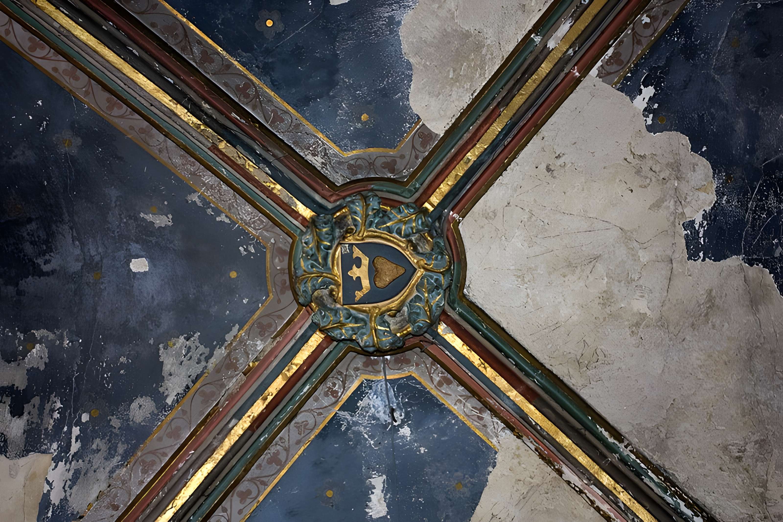 Collégiale Saint-Bonnet de Saint-Bonnet-le-Château