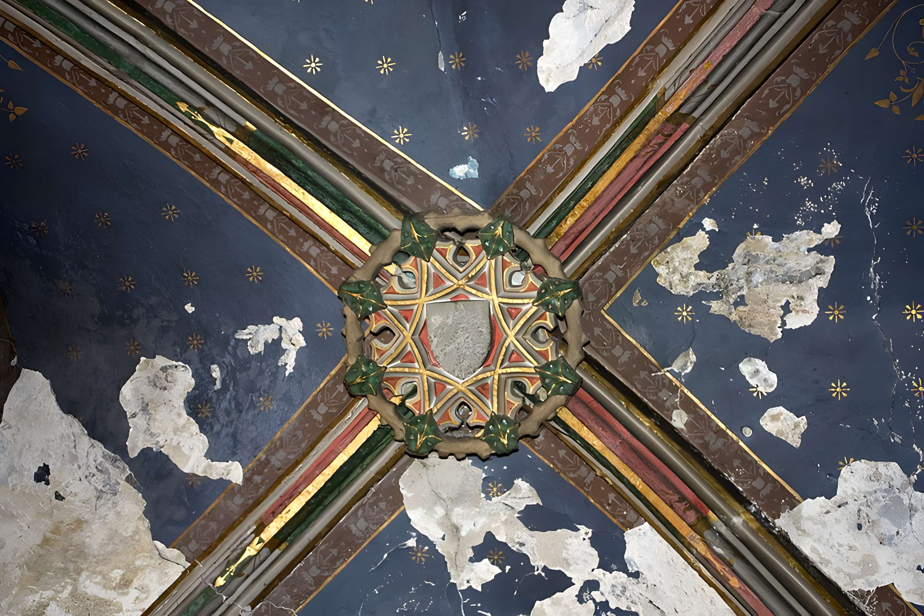 Collégiale Saint-Bonnet de Saint-Bonnet-le-Château