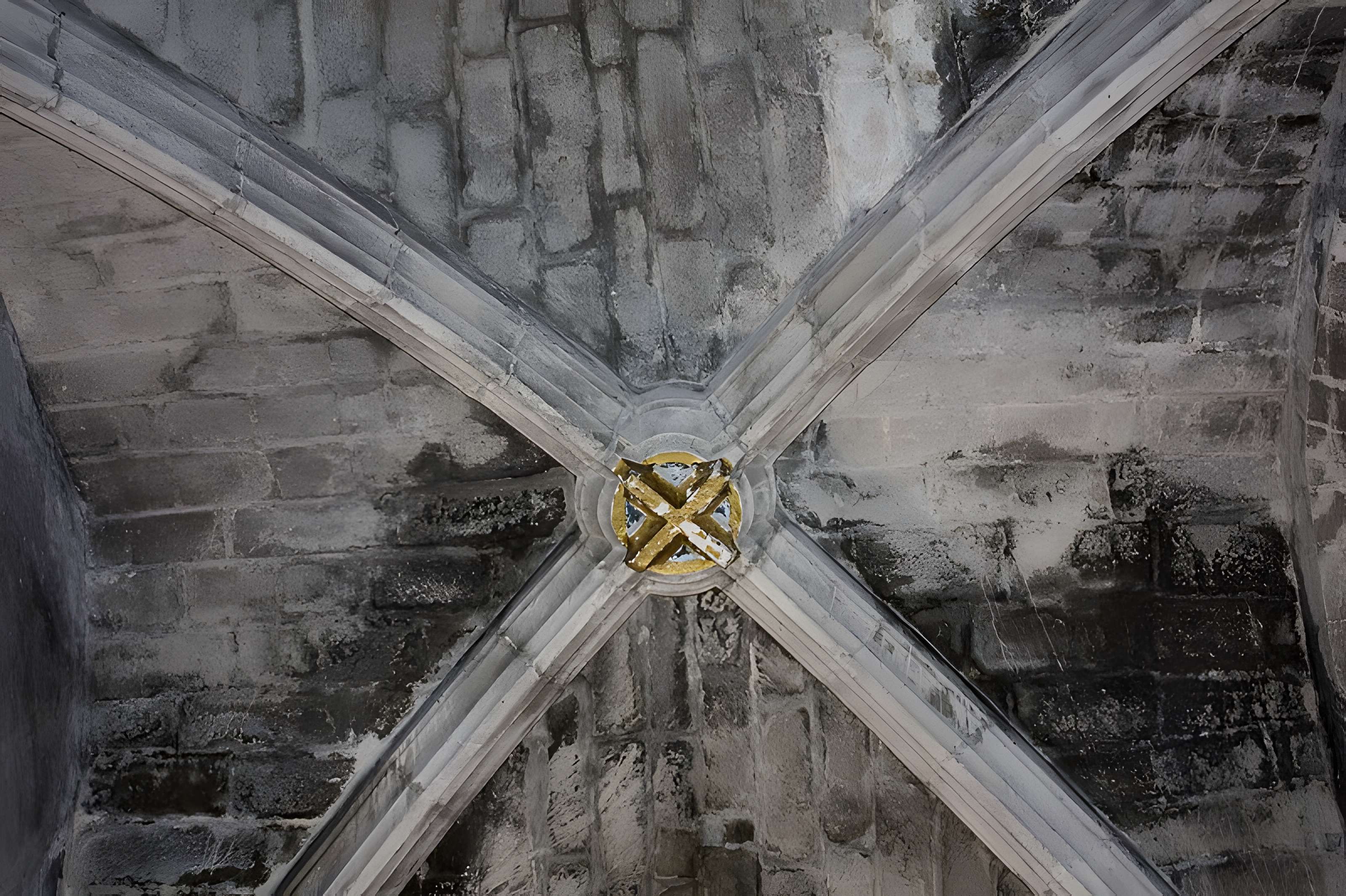 Collégiale Saint-Bonnet de Saint-Bonnet-le-Château