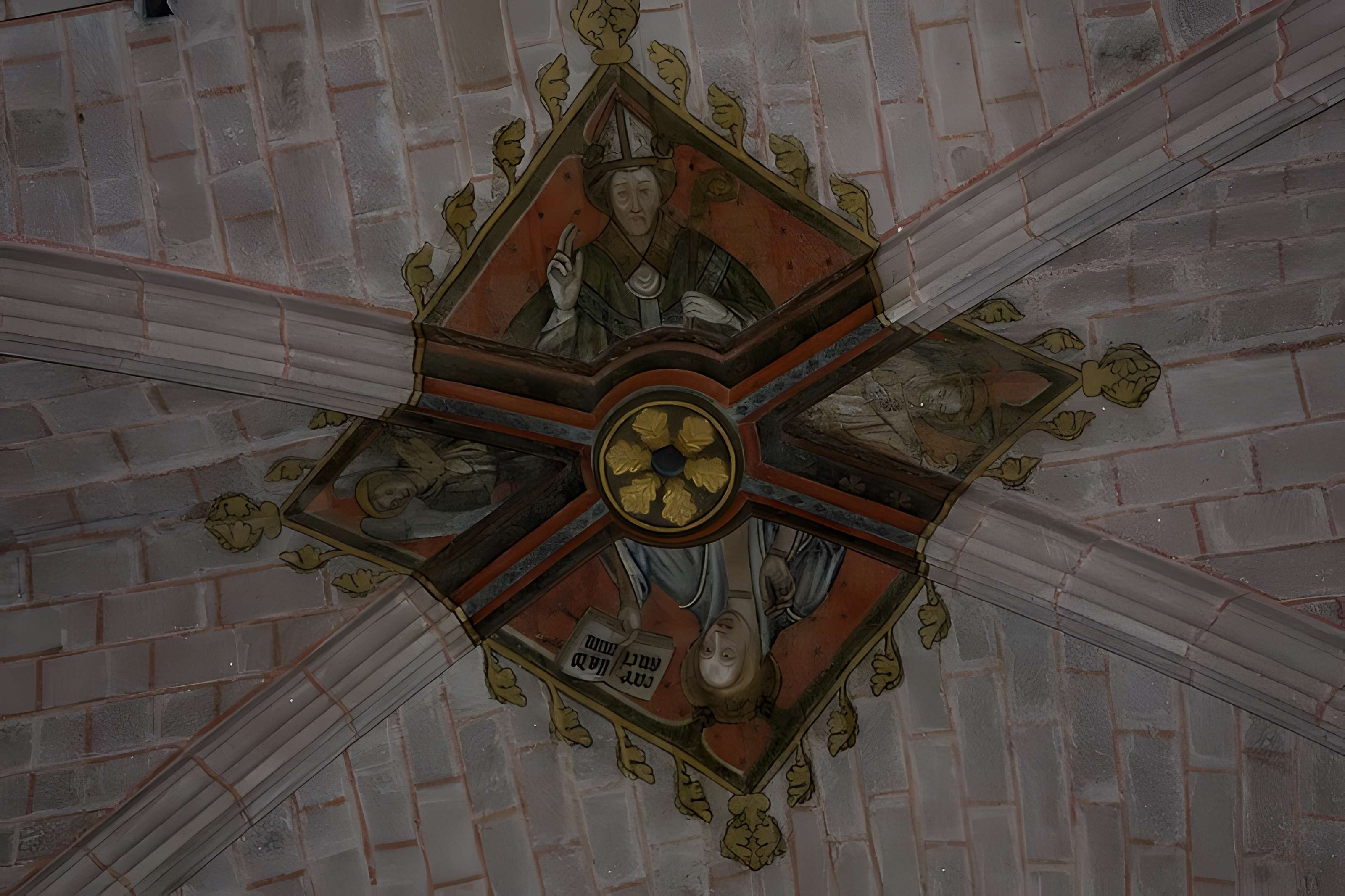 Collégiale Saint-Bonnet de Saint-Bonnet-le-Château