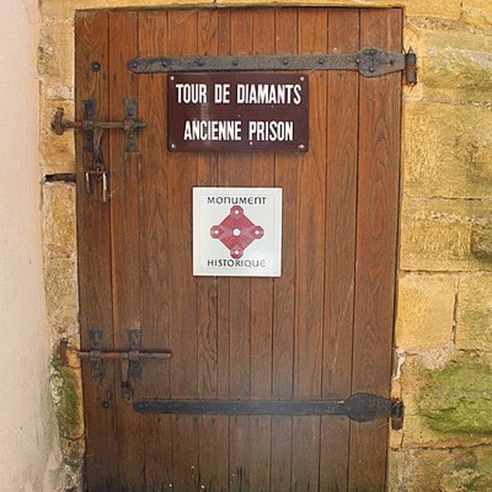 Photo de Tour à diamant de Charolles