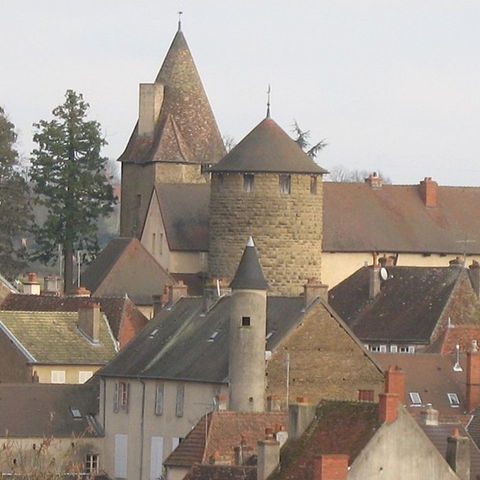 Photo de Tour à diamant de Charolles