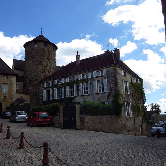 Photo de Tour à diamant de Charolles