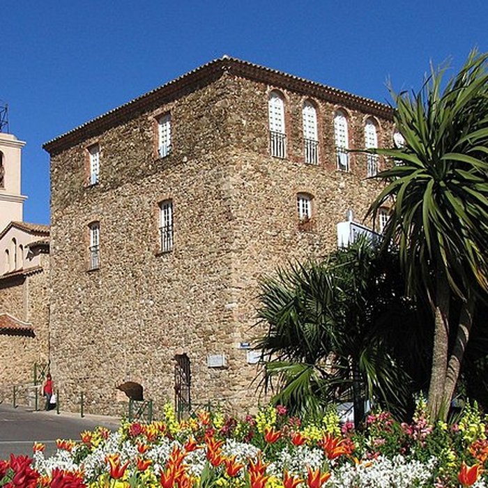 Photo de Tour carrée de Sainte-Maxime