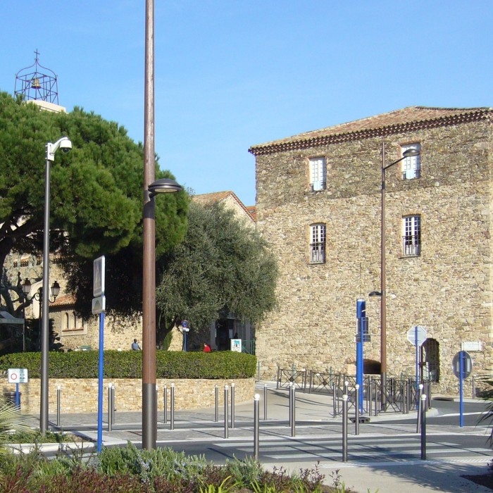 Photo de Tour carrée de Sainte-Maxime