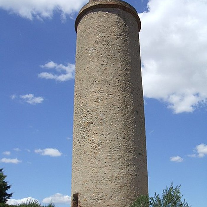 Photo de Tour de Château-Roussillon à Perpignan