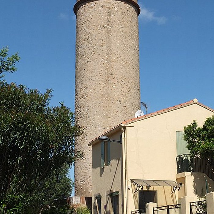 Photo de Tour de Château-Roussillon à Perpignan