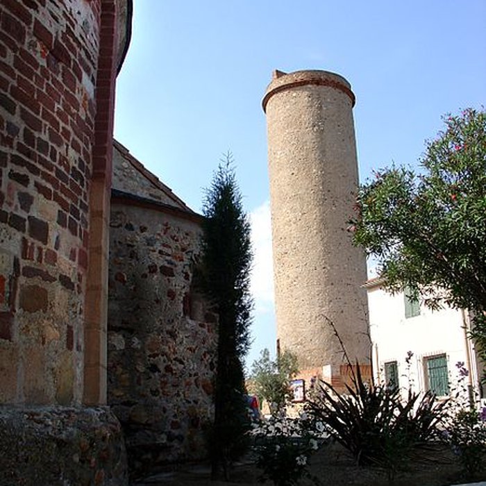 Photo de Tour de Château-Roussillon à Perpignan