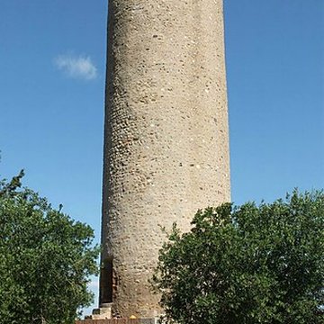 Tour de Château-Roussillon à Perpignan