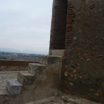 Tour de Château-Roussillon à Perpignan