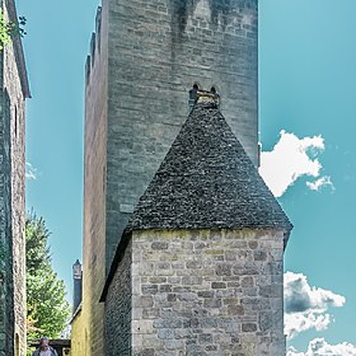 Photo de Tour de chevalier dite Tour du couvent de Beynac