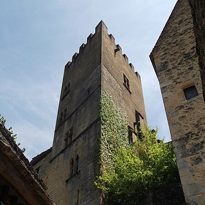 Photo de Tour de chevalier dite Tour du couvent de Beynac